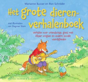 Het grote dierenverhalenboek