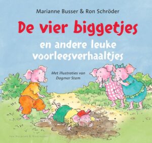 De vier biggetjes