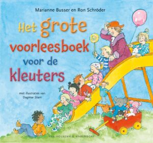 Het grote voorleesboek voor kleuters