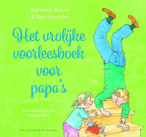 Het vrolijke voorleesboek voor papa's