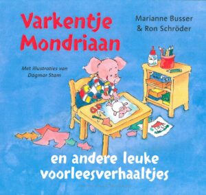 Varkentje Mondriaan