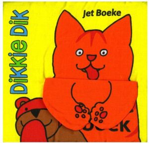 Dikkie Dik - Kiekeboek