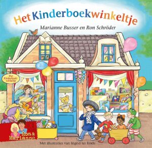 Het Kinderboekwinkeltje