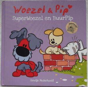 Woezel & Pip SuperWoezel en BuurPip