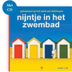 Nijntje in het zwembad