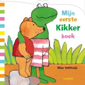 Kikker - Mijn eerste Kikkerboek