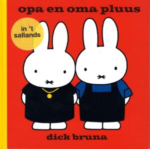 Nijntje - Opa en oma pluus in ?t sallands