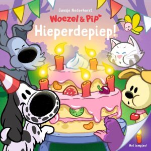 Woezel & Pip 2 - Hieperdepiep!