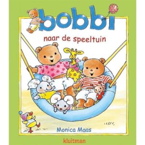 Bobbi - Bobbi naar de speeltuin