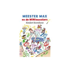 Meester Max en de minimonsters