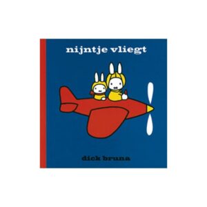 Nijntje - Nijntje vliegt