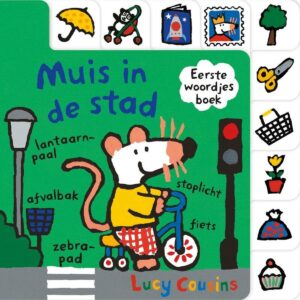 Muis  -   Muis in de stad