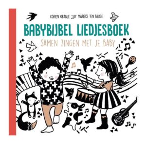 Babybijbel Liedjesboek