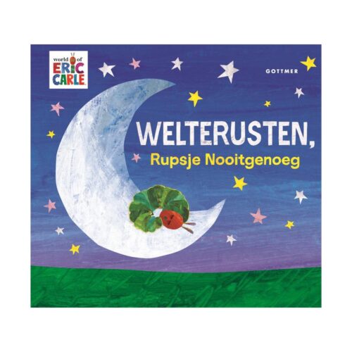 Rupsje Nooitgenoeg - Welterusten