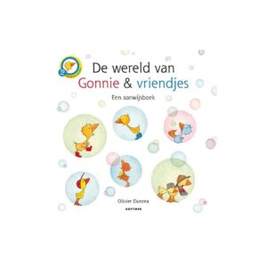 De wereld van Gonnie & vriendjes