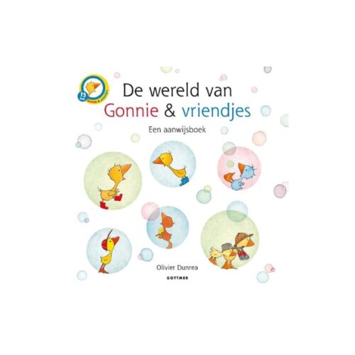 De wereld van Gonnie & vriendjes