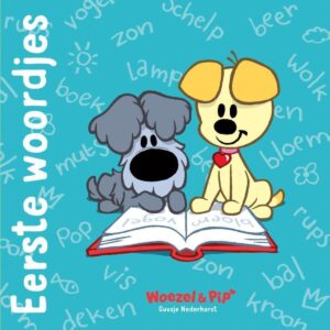 Woezel & Pip - Eerste woordjes