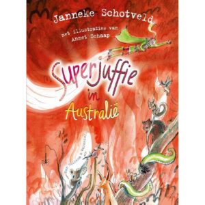 Superjuffie 9 - Superjuffie in Australi?