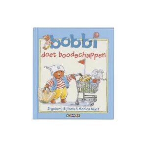 Bobbi doet boodschappen