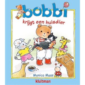 Bobbi - Bobbi krijgt een huisdier