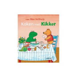 Kikker  -   Koken met Kikker