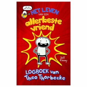 Het leven van een allerbeste vriend - Logboek van Theo Thorbecke