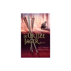 De Grijze Jager 13 - De clan van de Rode Vos