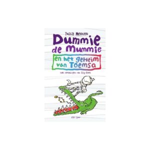 Dummie de mummie 9 - Dummie de mummie en het geheim van Toemsa