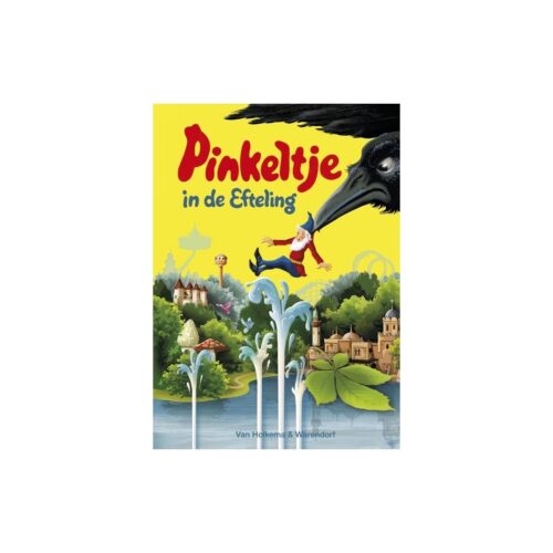 Pinkeltje - Pinkeltje in de Efteling