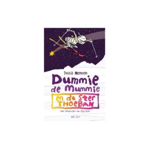 Dummie de mummie 6 - Dummie de mummie en de ster Thoeban