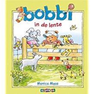 Bobbi - Bobbi in de lente