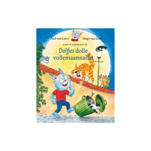 Dolfje Weerwolfje  -   Dolfjes dolle vollemaannacht