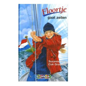 Floortje gaat zeilen