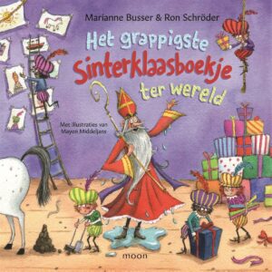 Het grappigste sinterklaasboekje ter wereld