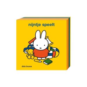 nijntje speelt