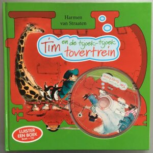 Tim en de tsjoek-tsjoek tovertrein