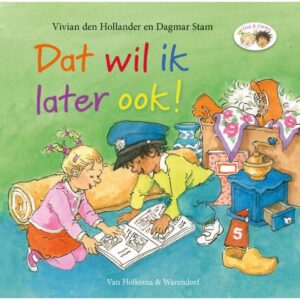 Boek Dat Wil Ik Later Ook!