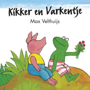 Kikker en Varkentje