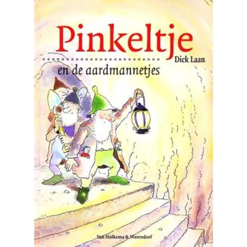 Pinkeltje En De Aardmannetjes 16