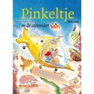 Pinkeltje en de autoraket