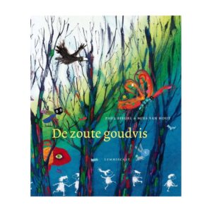 De zoute goudvis