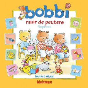 Bobbi - Bobbi naar de peuters