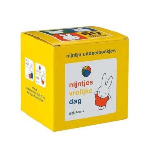 Nijntje uitdeelboekjes (box met 10 boekjes)