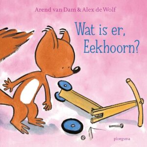 Eekhoorn - Wat is er