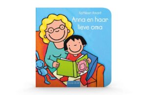 Anna - Anna en haar lieve oma