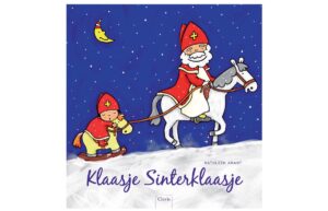 Klaasje Sinterklaasje