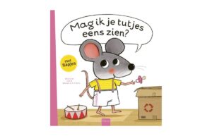 Muisje - Mag ik je tutjes eens zien?