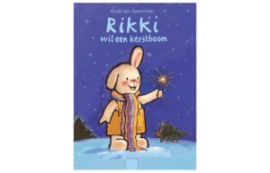 Rikki - Rikki wil een kerstboom