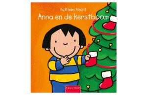 Anna - Anna en de kerstboom