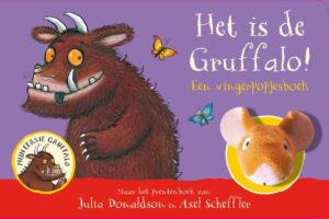 Het is de Gruffalo!